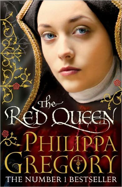 Cover for Philippa Gregory · The Red Queen: Cousins' War 2 - COUSINS' WAR (Paperback Book) [1º edição] (2011)