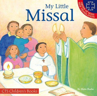 Cover for Maite Roche · My Little Missal (Pocketbok) [New edition] (2009)