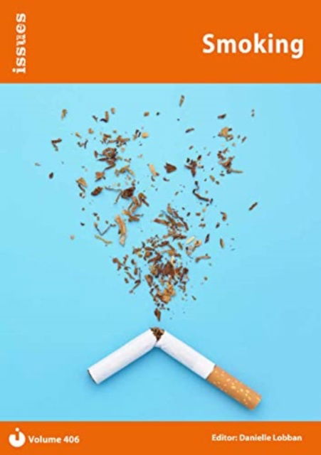 Cover for Smoking: PSHE &amp; RSE Resources For Key Stage 3 &amp; 4 - Issues Series (Paperback Book) (2022)