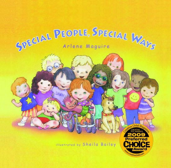 Cover for Arlene Maguire · Special People, Special Ways (Hardcover Book) (2000)