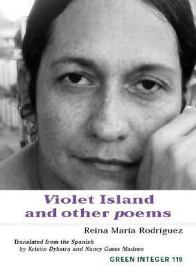 Cover for Reina Maria Rodriguez · Violet Island And Other Poems (Paperback Book) (2004)