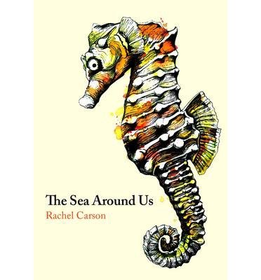 Cover for Rachel Carson · The Sea Around Us (Paperback Book) (2014)