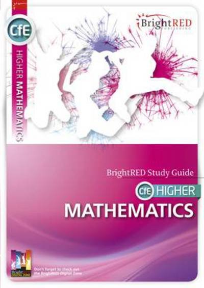 Cover for Linda Moon · CFE Higher Mathematics Study Guide (Taschenbuch) (2015)