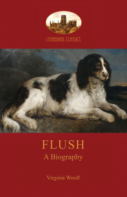 Cover for Virginia Woolf · Flush (Paperback Book) (2014)
