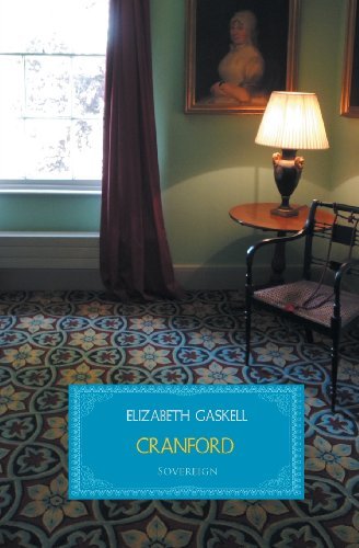 Cover for Elizabeth Gaskell · Cranford (Taschenbuch) (2013)