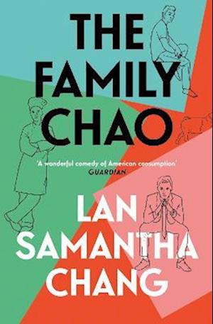 Cover for Lan Samantha Chang · The Family Chao (Taschenbuch) (2023)