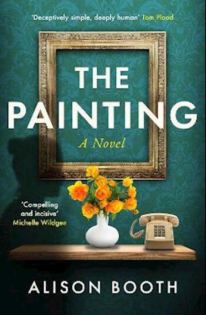 Cover for Alison Booth · The Painting (Paperback Book) (2021)