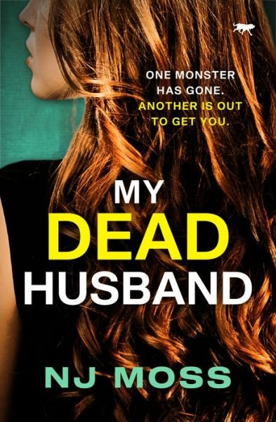Cover for NJ Moss · My Dead Husband (Paperback Book) (2022)