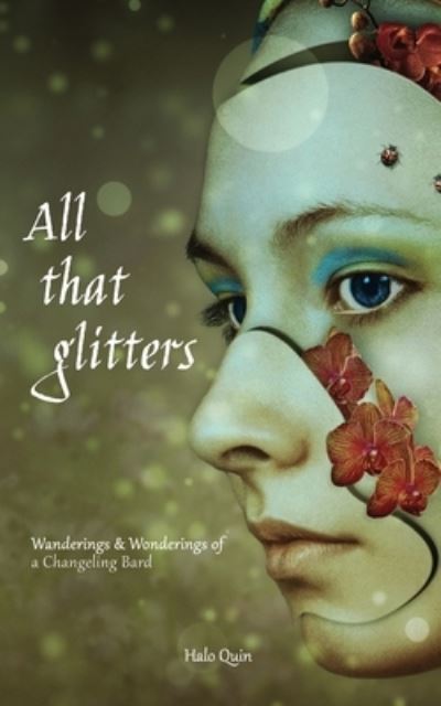 Cover for Halo Quin · All that glitters (Paperback Book) (2021)