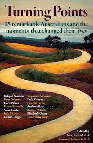 Cover for Mary Ryllis Clark · Turning Points: 25 Remarkable Australians and the Moments that Changed Their Lives (Paperback Book) (2022)