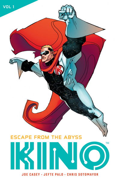 KINO Vol. 1: Escape from the Abyss - Joe Casey - Books - Lion Forge, LLc, The - 9781941302651 - May 8, 2018