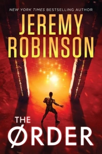 Cover for Jeremy Robinson · The Order (Pocketbok) (2022)