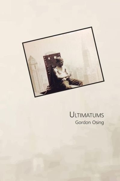 Cover for Gordon Osing · Ultimatums (Pocketbok) (2017)