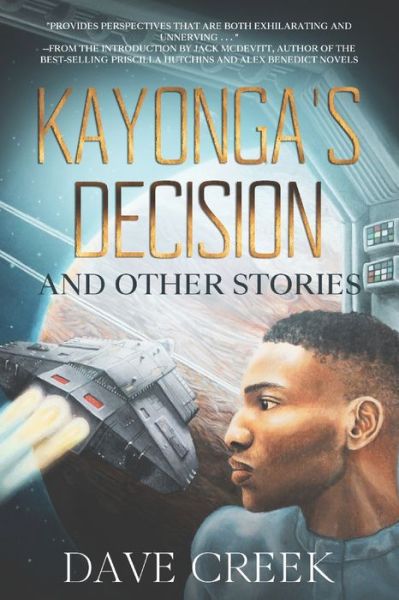 Cover for Dave Creek · Kayonga's Decision: And Other Stories (Paperback Book) (2021)