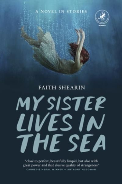 Cover for Faith Shearin · Horse Latitudes (Paperback Book) (2024)