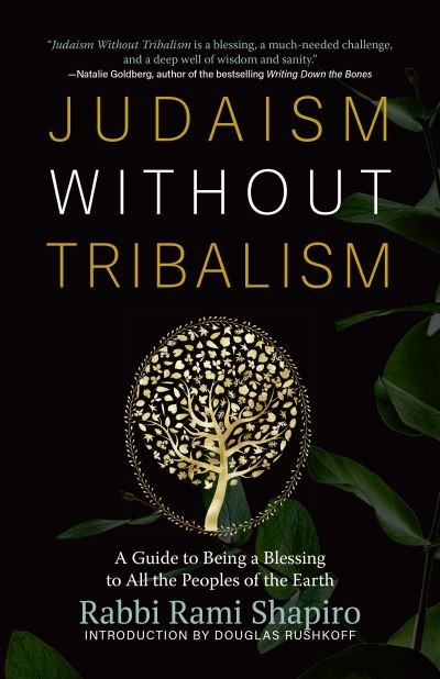 Cover for Rabbi Rami Shapiro · Judaism Without Tribalism: A Guide to Being a Blessing to All the Peoples of the Earth (Paperback Book) (2022)
