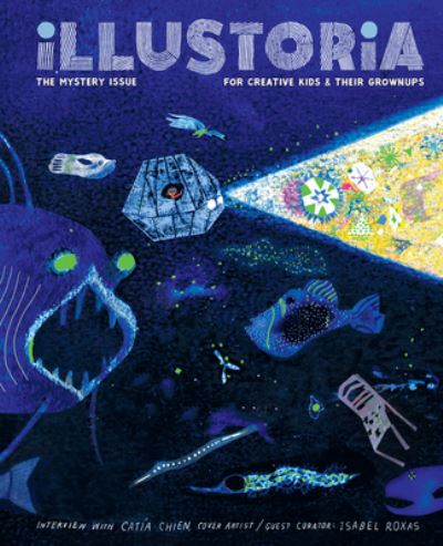 Illustoria : Mystery : Issue #20 - Elizabeth Haidle - Books - McSweeney's Publishing - 9781952119651 - March 30, 2023