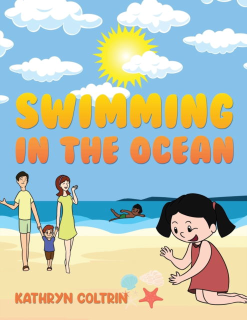 Cover for Kathryn Coltrin · Swimming in the Ocean (Paperback Book) (2020)