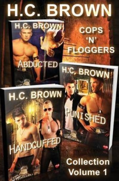 Cover for H C Brown · Cops 'n' Floggers (Paperback Bog) (2017)