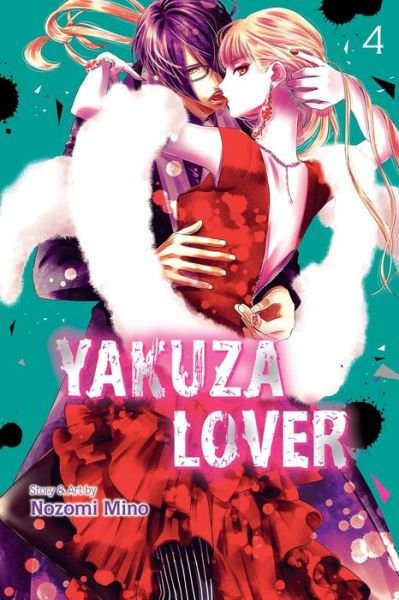 Cover for Nozomi Mino · Yakuza Lover, Vol. 4 - Yakuza Lover (Paperback Bog) (2022)
