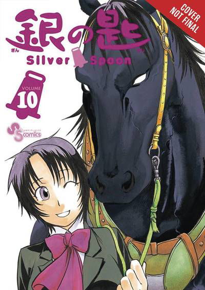 Silver Spoon, Vol. 10 - Hiromu Arakawa - Boeken - Little, Brown & Company - 9781975327651 - 20 augustus 2019