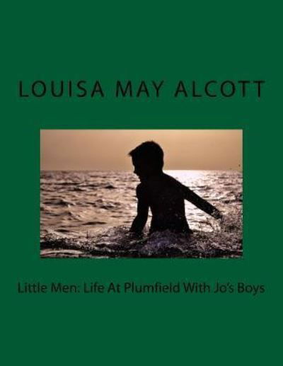 Cover for Louisa M Alcott · Little Men (Pocketbok) (2017)