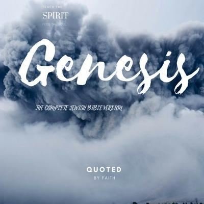 Cover for Quoted By Faith · Genesis (Paperback Book) (2017)