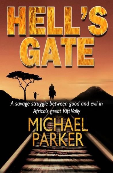 Cover for Michael Parker · Hell's Gate (Bok) (2017)