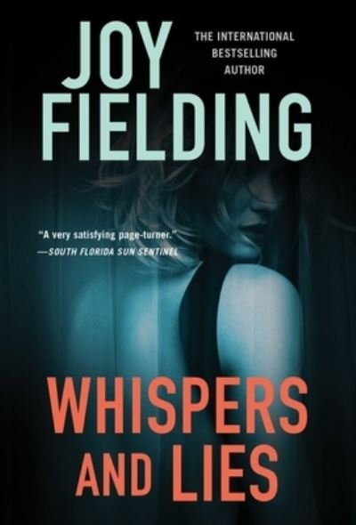 Cover for Joy Fielding · Whispers and Lies (Paperback Book) (2021)