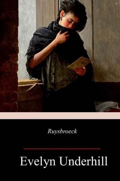 Cover for Evelyn Underhill · Ruysbroeck (Taschenbuch) (2018)