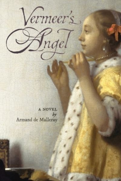 Cover for Armand De Malleray · Vermeer's Angel (Paperback Book) (2023)