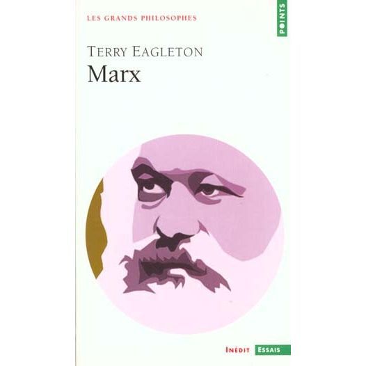 Cover for Eagleton · Marx (Paperback Book) (2000)