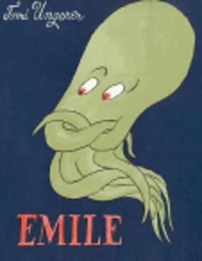 Cover for Tomi Ungerer · Emile (Paperback Book) (2010)