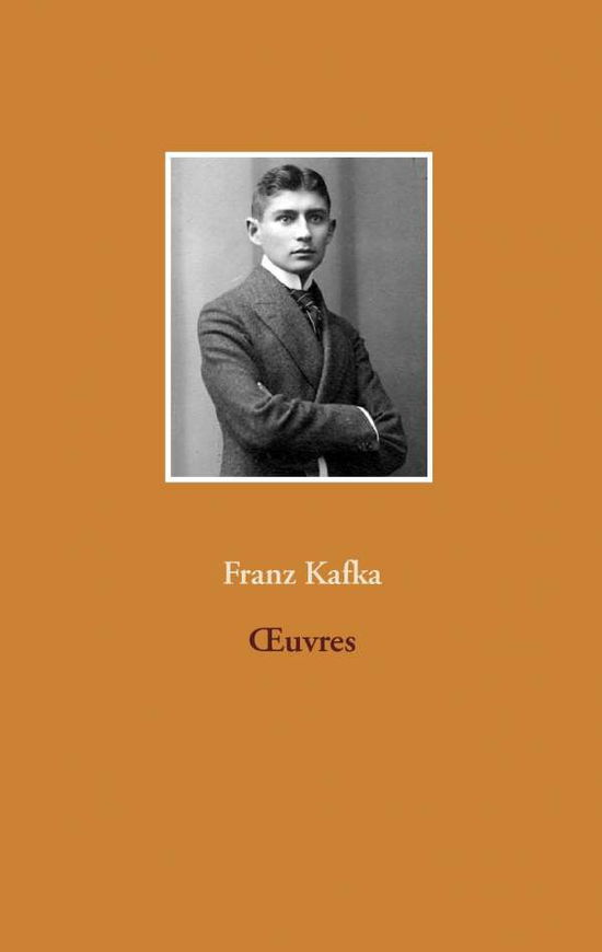 Cover for Kafka · _uvres (Bog) (2016)