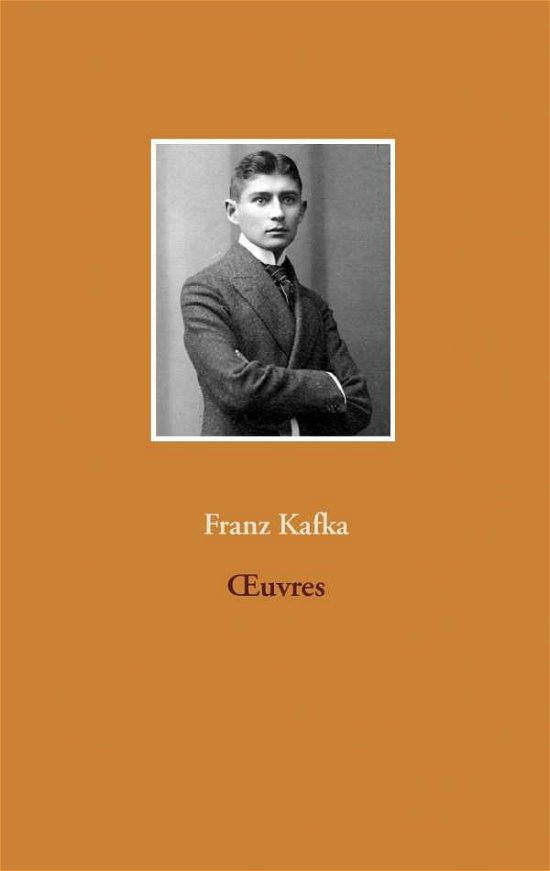 Cover for Kafka · _uvres (Bok) (2016)