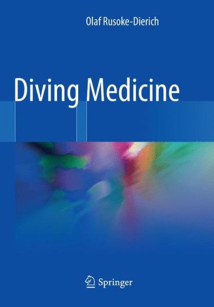 Cover for Rusoke-Dierich · Diving Medicine (Book) (2019)