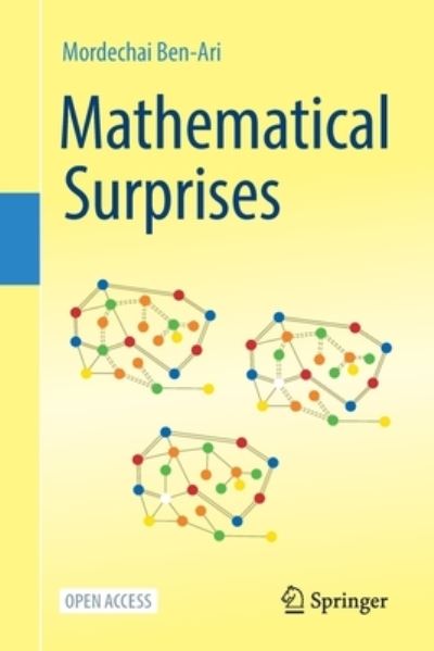 Cover for Mordechai Ben-Ari · Mathematical Surprises (Paperback Book) [1st ed. 2022 edition] (2022)