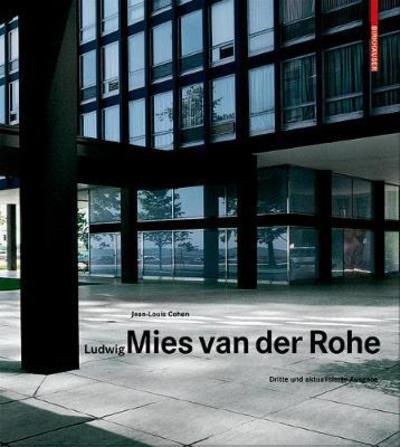 Cover for Jean-Louis Cohen · Ludwig Mies van der Rohe (Hardcover Book) [3., aktual. Aufl. edition] (2018)