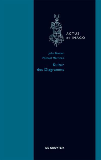 Cover for John Bender · Kultur des Diagramms - Actus et Imago (Hardcover Book) (2014)