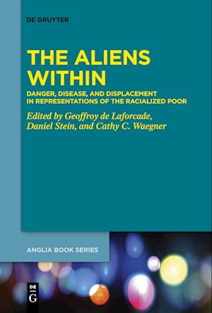 Cover for Geoffroy de Laforcade · Aliens Within (Book) (2024)