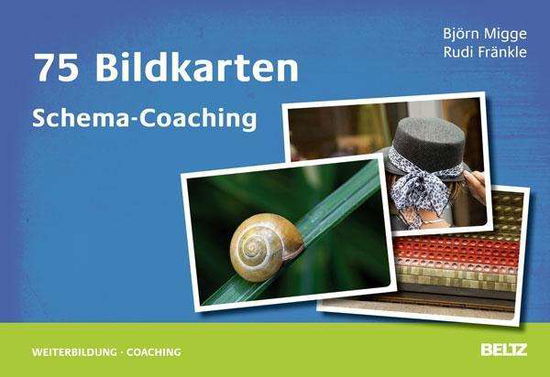 Cover for Migge · 75 Bildkarten Schema-Coaching (Book)