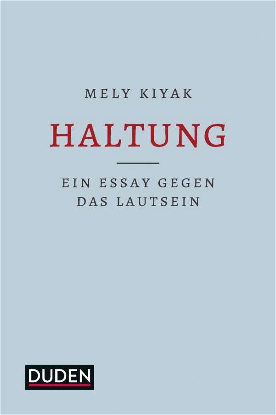 Cover for Kiyak · Haltung (Bok)