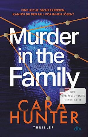 Cover for Cara Hunter · Murder In The Family (Book)