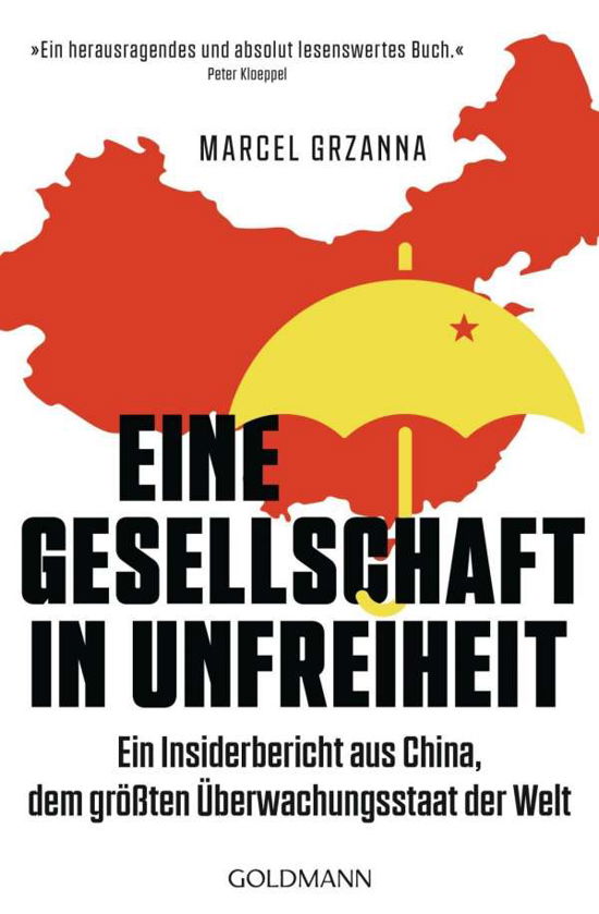 Cover for Grzanna · Eine Gesellschaft in Unfreiheit (Buch)