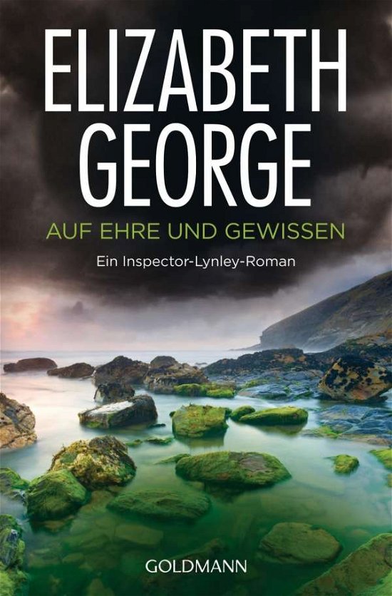 Cover for Elizabeth George · Goldmann 47865 George.Auf Ehre u.Gewiss (Bog)