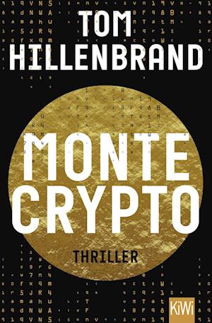 Cover for Tom Hillenbrand · Montecrypto (Book) (2022)