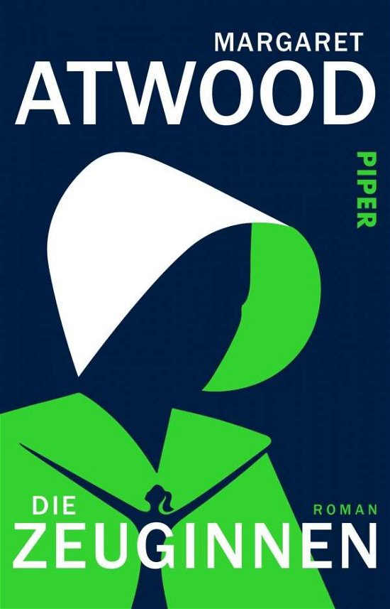 Cover for Atwood · Die Zeuginnen (Book)