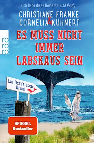 Cover for Christiane Franke · Es muss nicht immer Labskaus sein (Paperback Book) (2022)