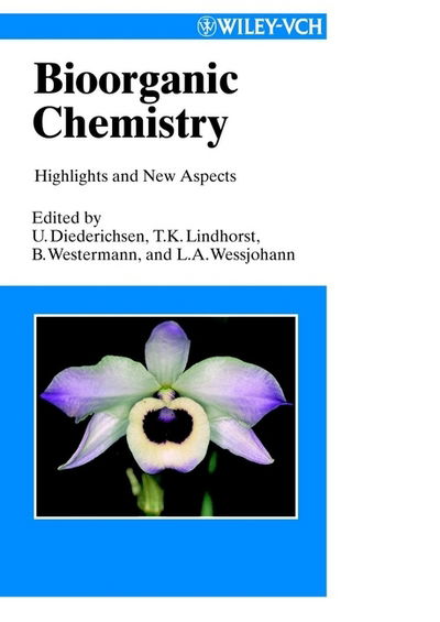 Cover for U Diederichsen · Bioorganic Chemistry: Highlights and New Aspects (Paperback Book) (1999)