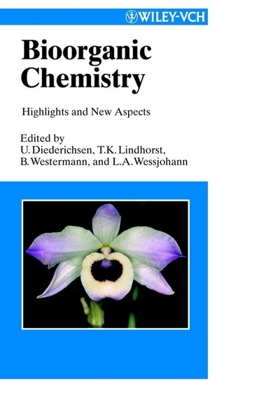 Cover for U Diederichsen · Bioorganic Chemistry: Highlights and New Aspects (Paperback Bog) (1999)